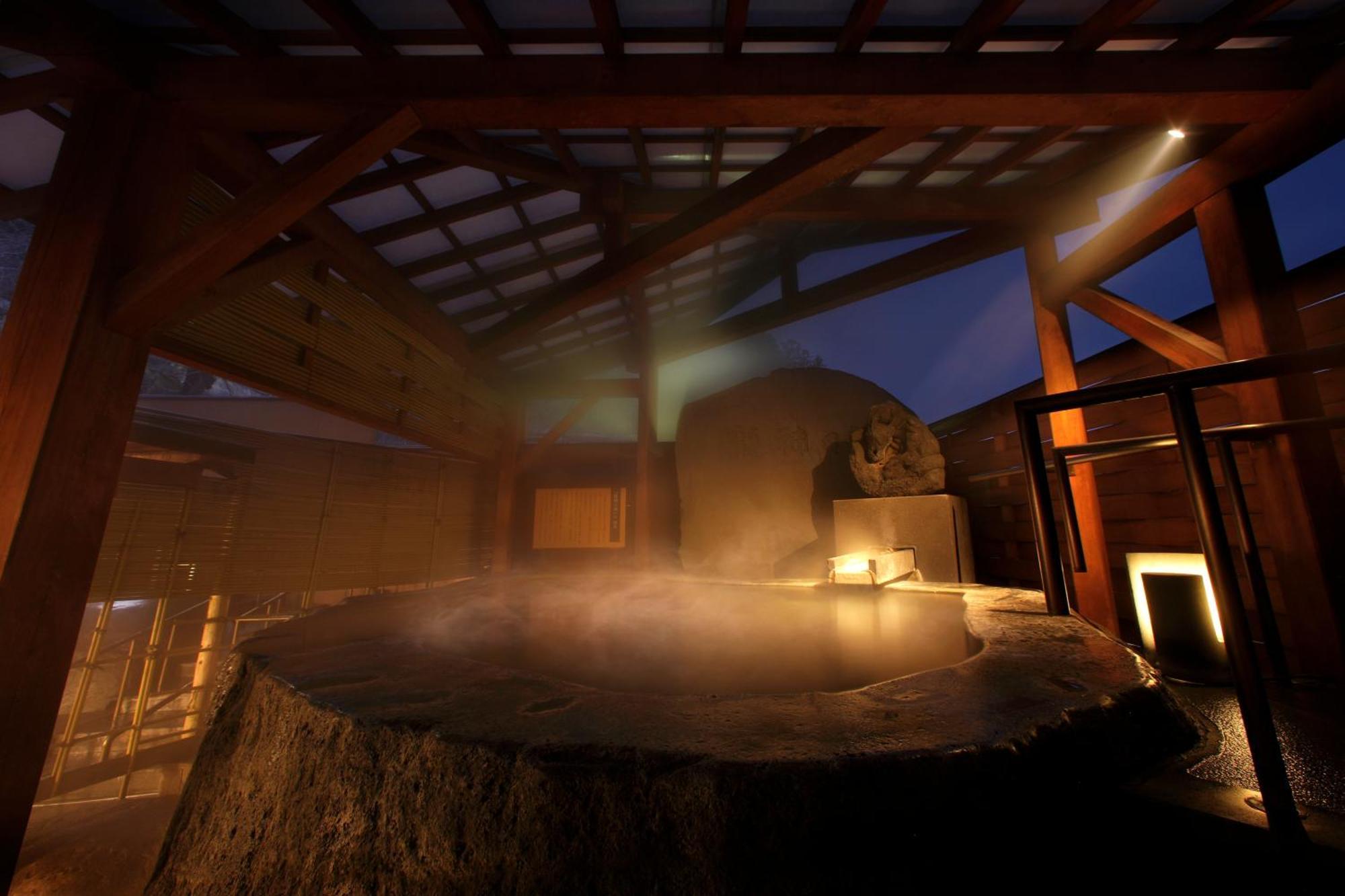 Uesugi No Miyu Gotenmori Nanyo Exterior foto