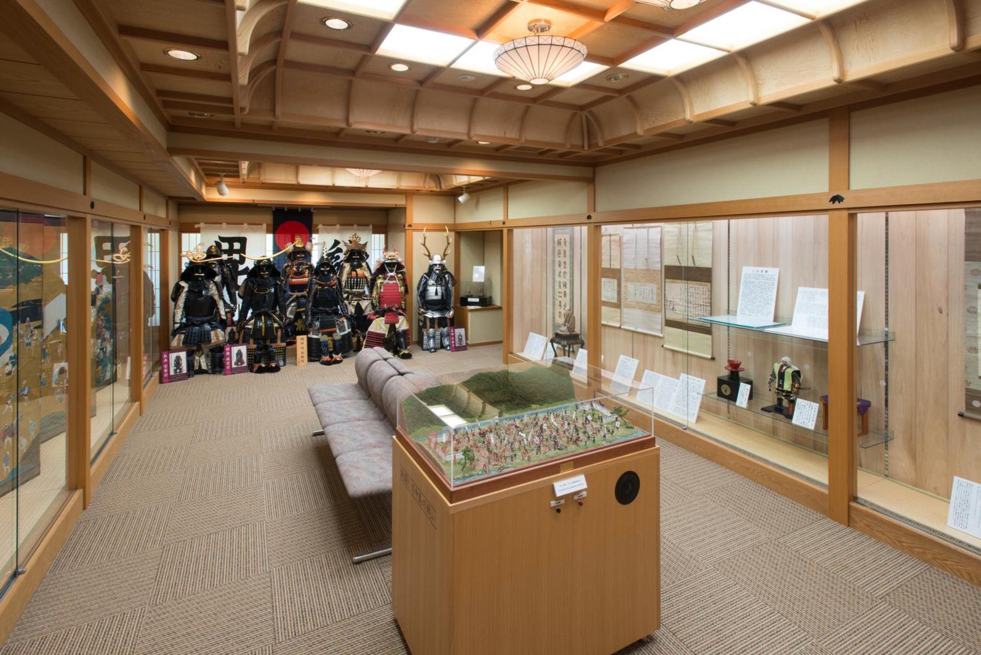 Uesugi No Miyu Gotenmori Nanyo Exterior foto